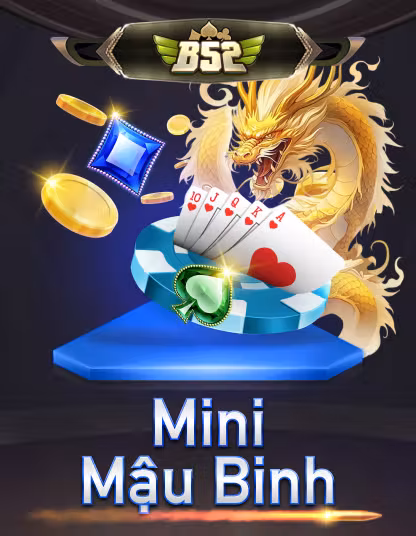 Game B52 Mini Mau Binh Portrait tại love678